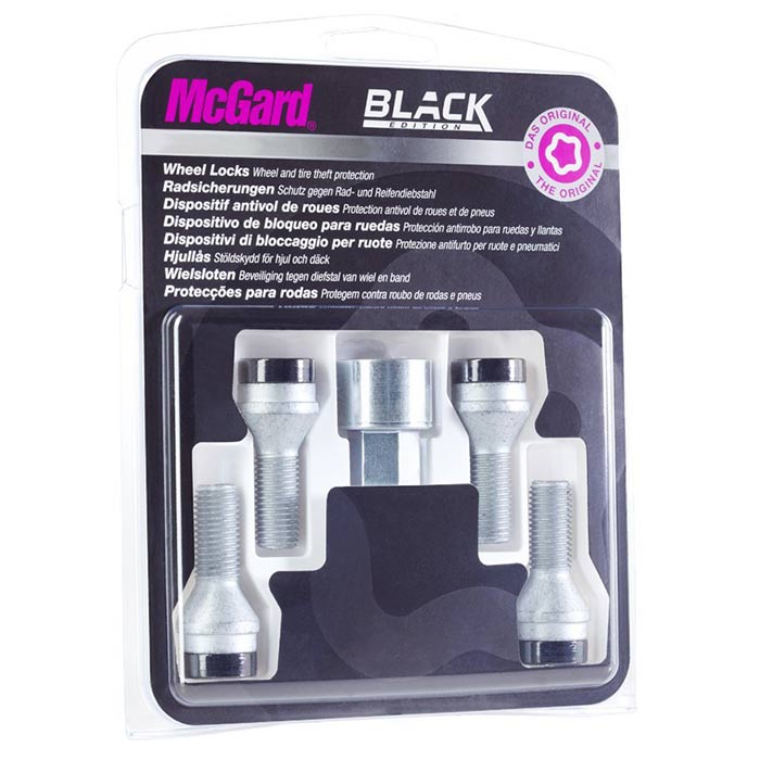 Billede af MCGARD 26000SU LÅSEBOLT M12x1.25 FLAD